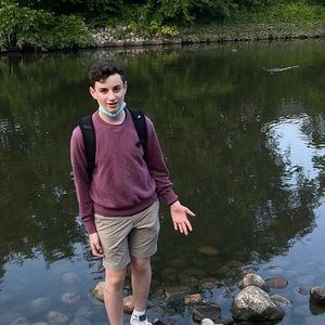 Meet your Posher, Harry